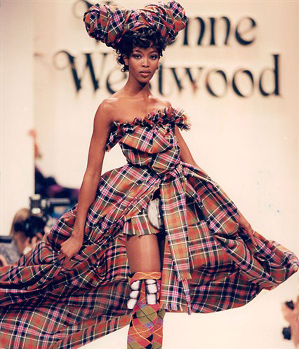 VĂN NGHỆ: Thương hiệu thời trang xa xỉ nước Anh Vivienne Westwood và