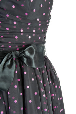 Polka Dot Party Dress by Radley of London