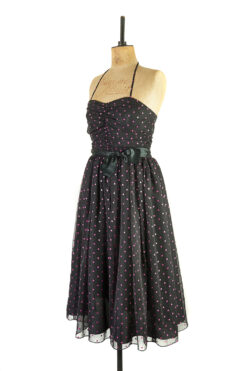 Polka Dot Party Dress by Radley of London