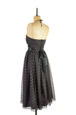Polka Dot Party Dress by Radley of London