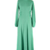 Emerald Hurrah! Green Maxi Dress
