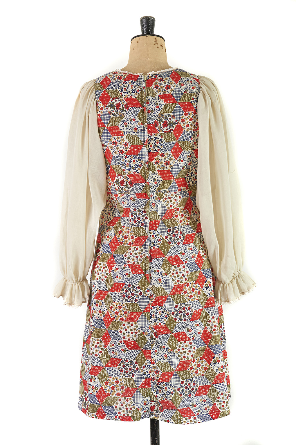 Peasant Dress by Alexander Clare c.1960