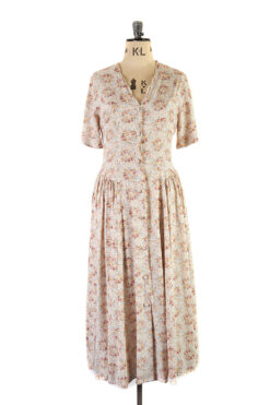 Vintage Laura Ashley Dress by Margot and Hesse