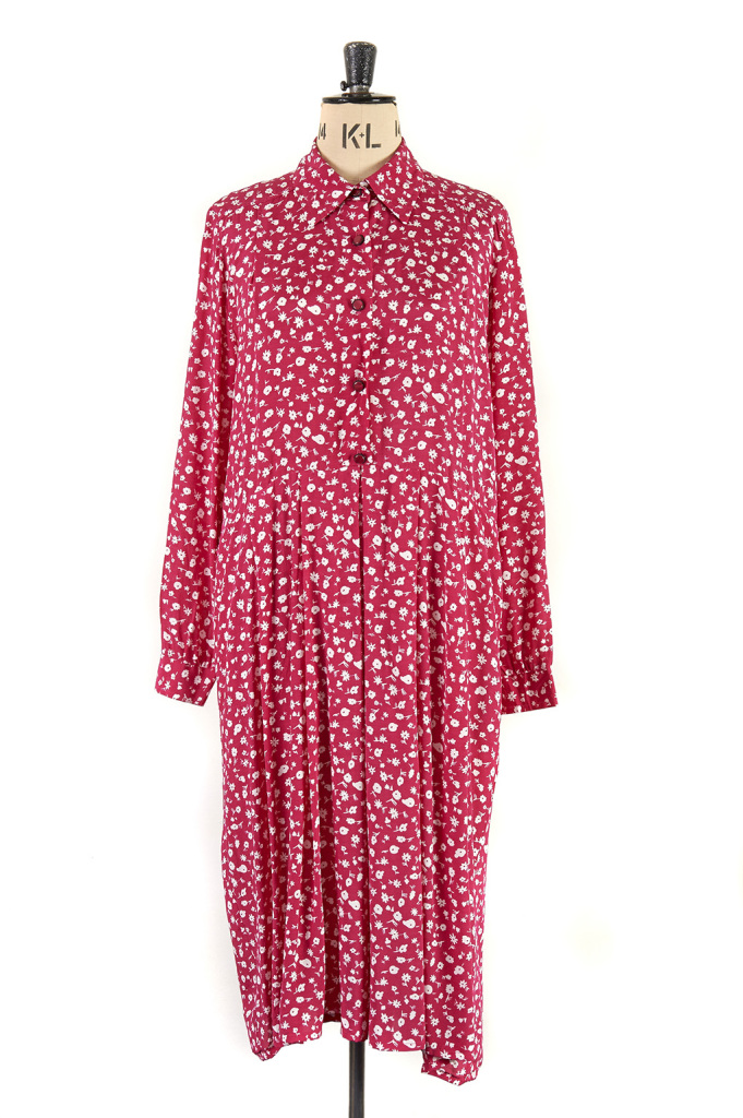 MARION DONALDSON DRESS