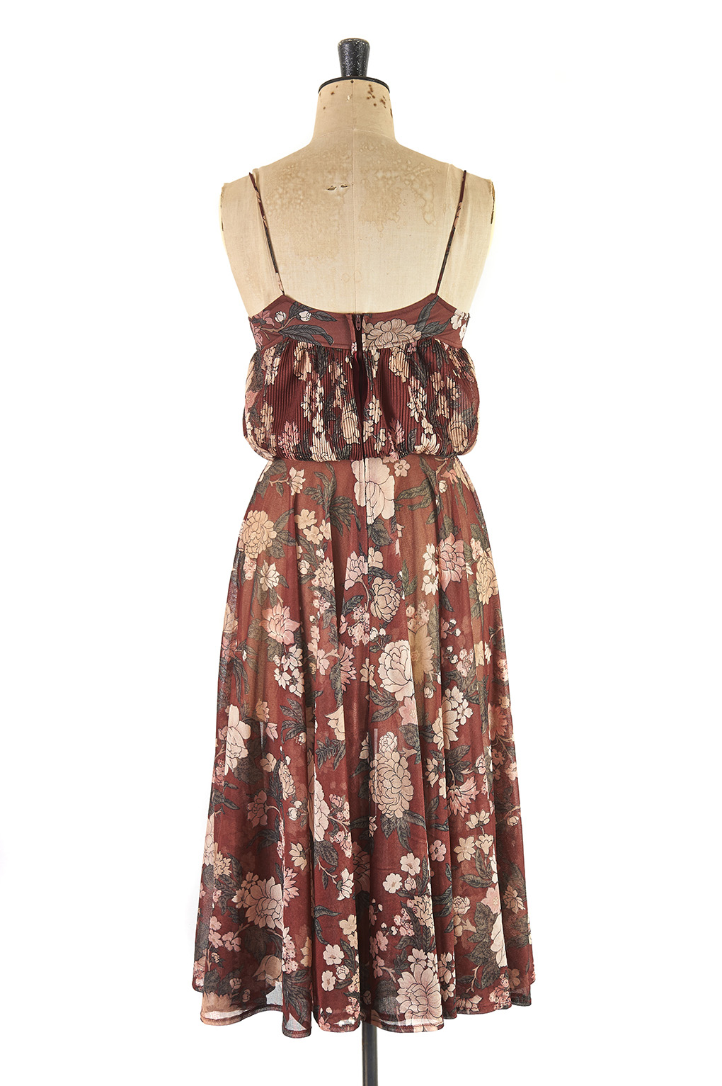 Young Edwardian Dress by Arpeja c.1970