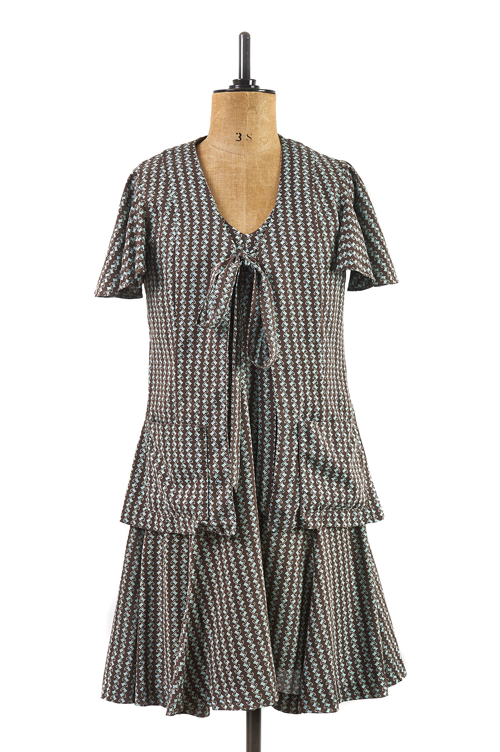 Vintage Needlecord Pinafore Dress By Laura Ashley - Margot & Hesse
